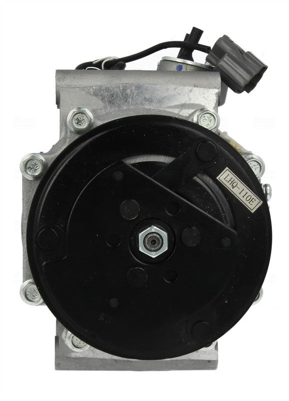 Nissens A/C Compressor  top view frsport 89235