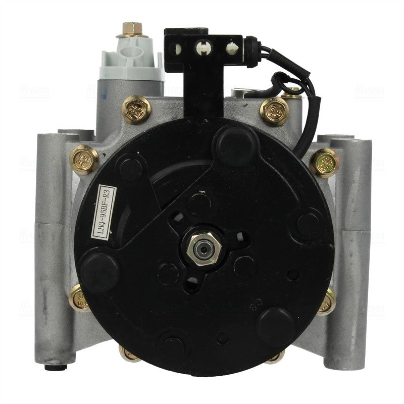 Nissens A/C Compressor  top view frsport 89241