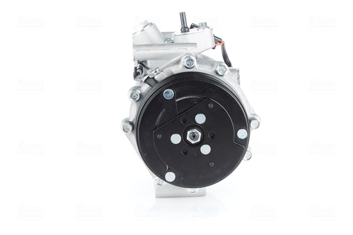 Nissens A/C Compressor  top view frsport 89245