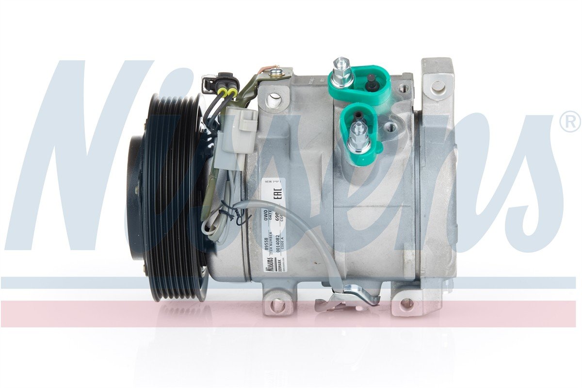 nissens a/c compressor  frsport 89558