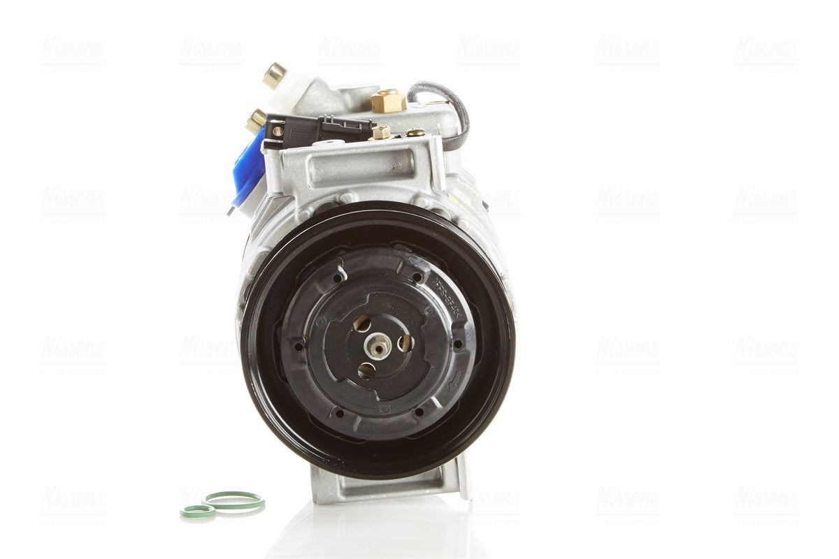 Nissens A/C Compressor  top view frsport 89599