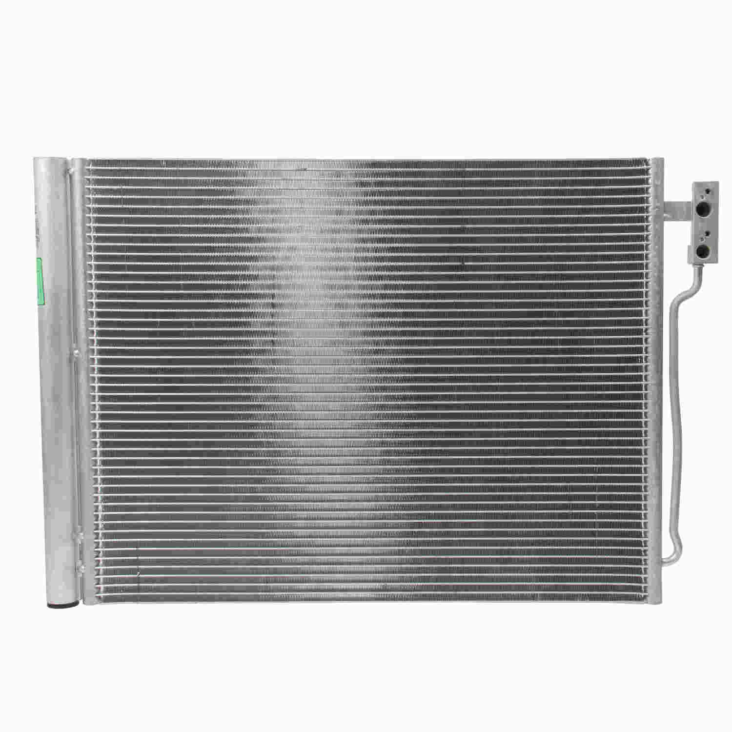 Nissens A/C Condenser  top view frsport 940370