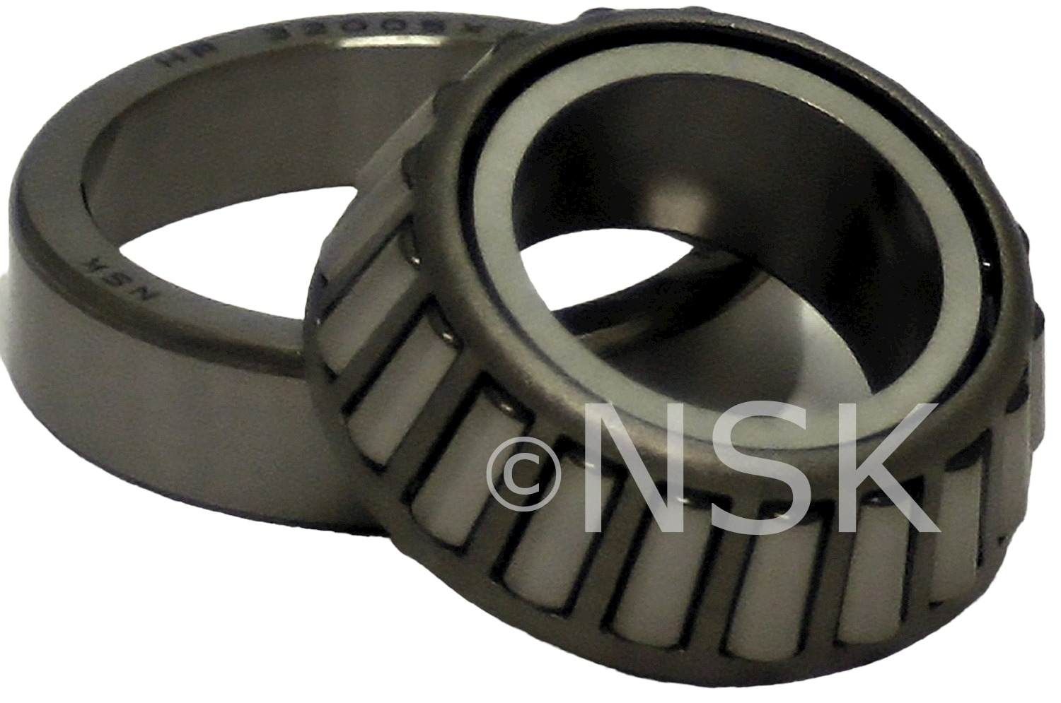 NSK Wheel Bearing  top view frsport 32005XJ