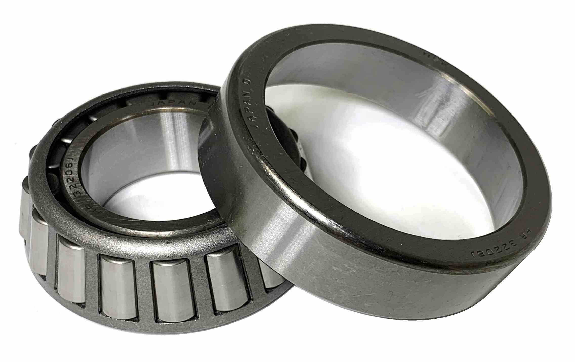 NSK Wheel Bearing  top view frsport 32206J