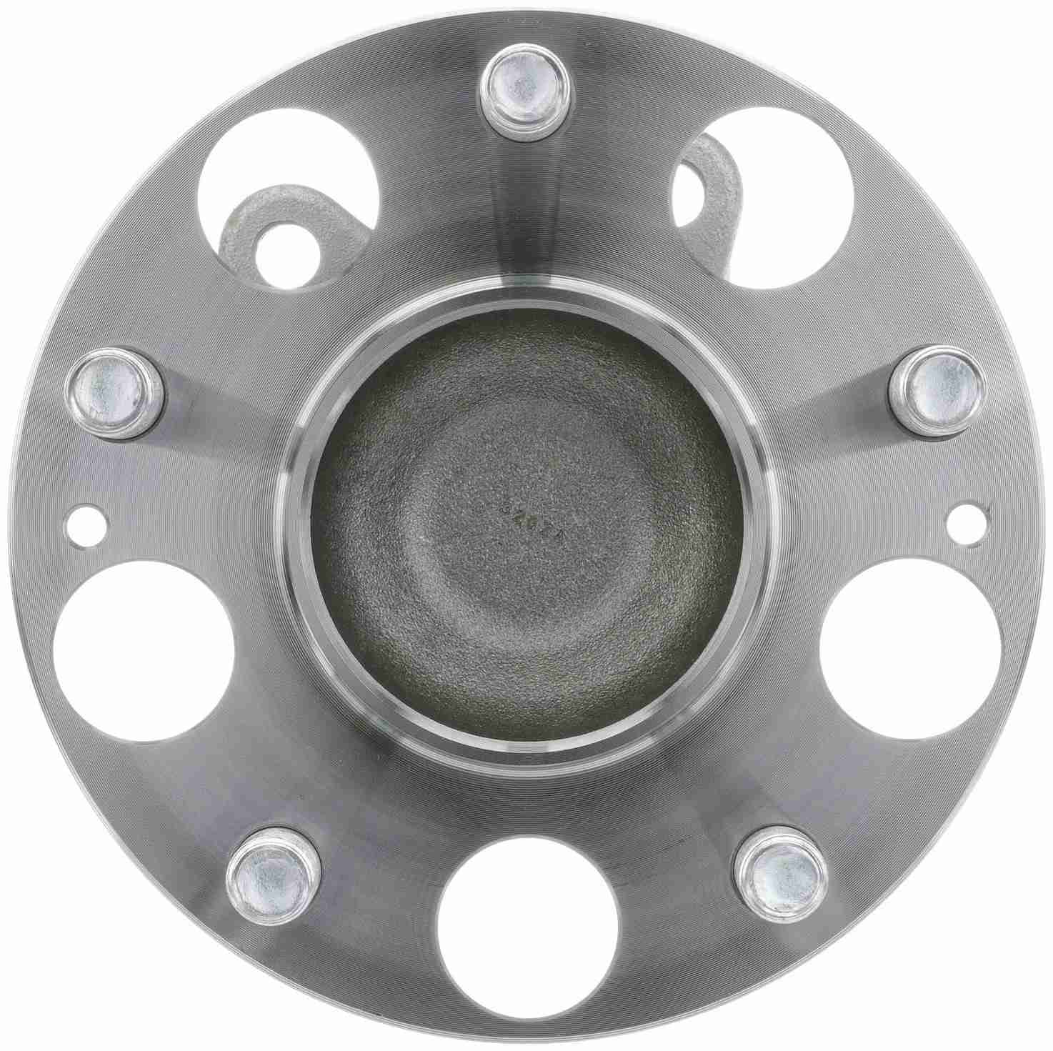 nsk wheel bearing and hub assembly  frsport 47bwkh02l