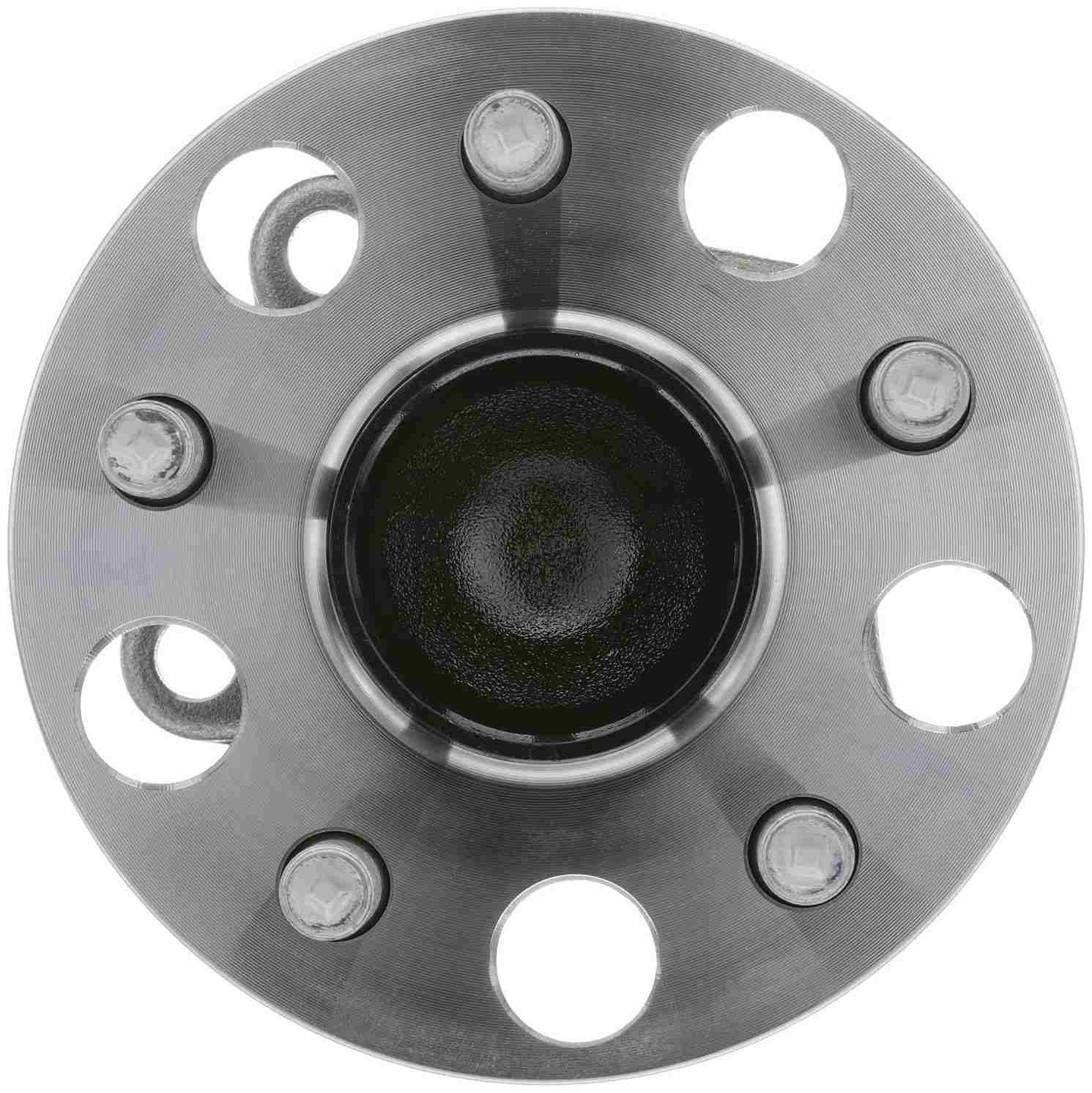 nsk wheel bearing and hub assembly  frsport 49bwkhs75