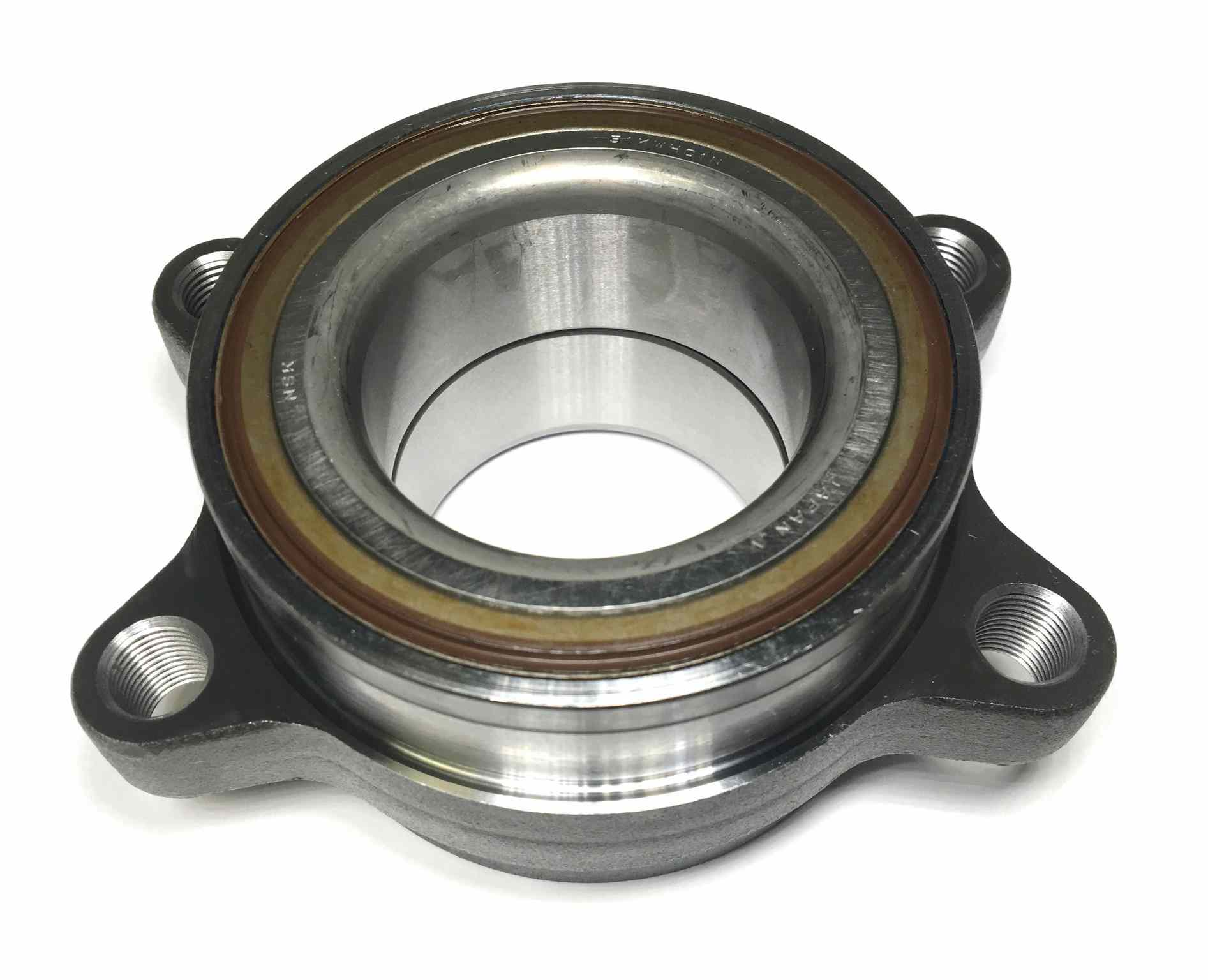 nsk wheel bearing and hub assembly  frsport 51kwh01