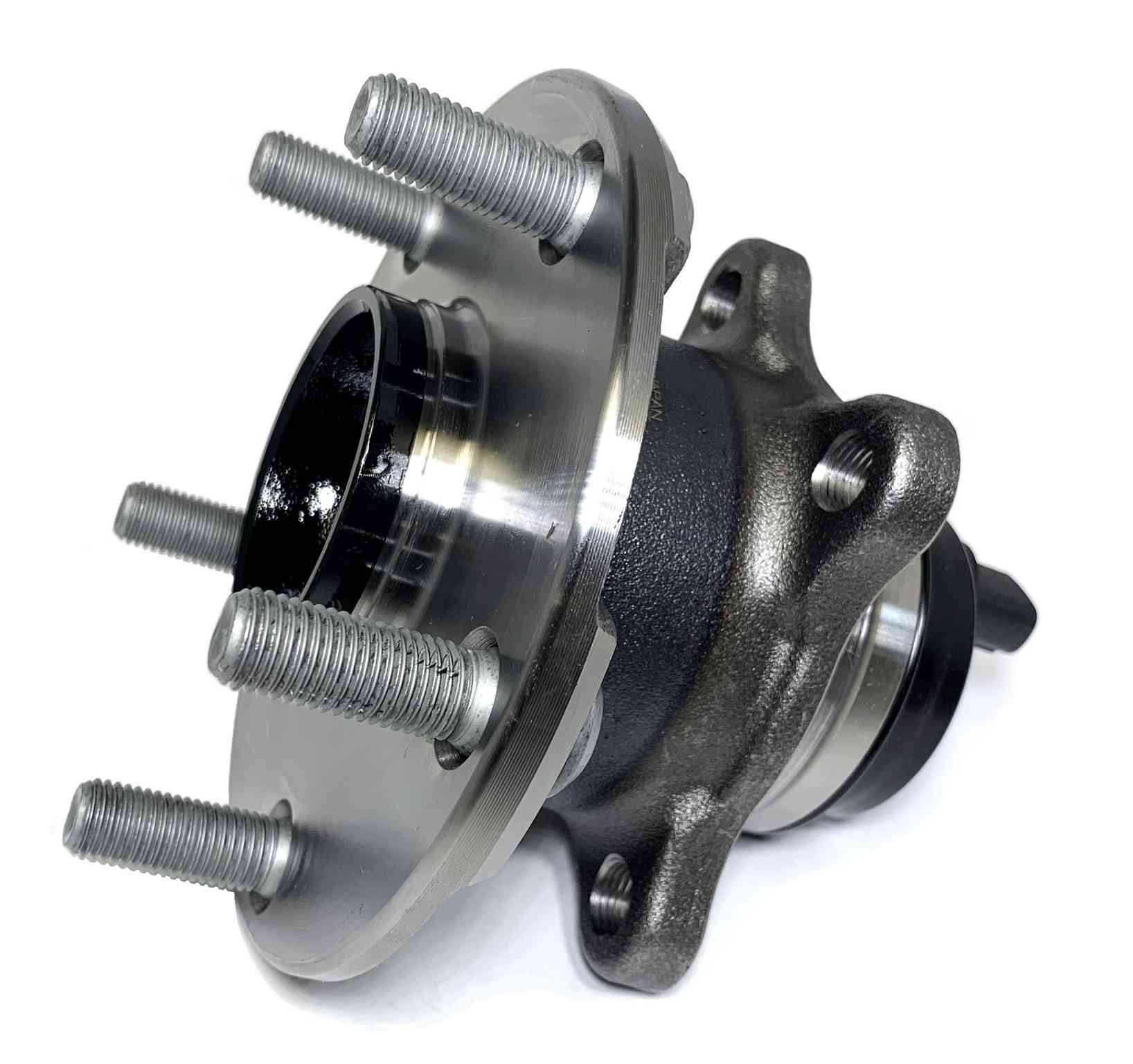 nsk wheel bearing and hub assembly  frsport 58bwkhs20