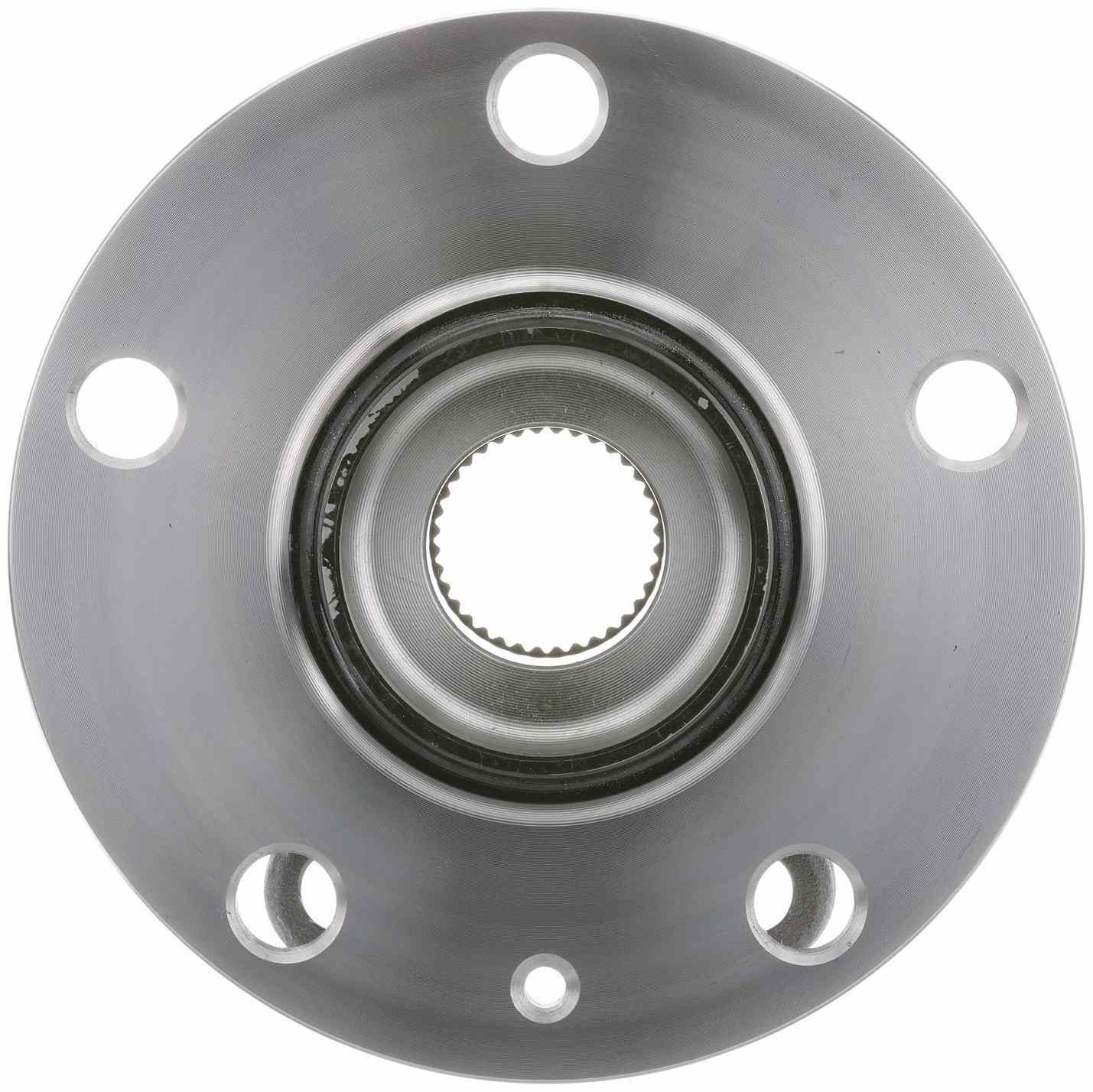 nsk wheel bearing and hub assembly  frsport 60bwkh07