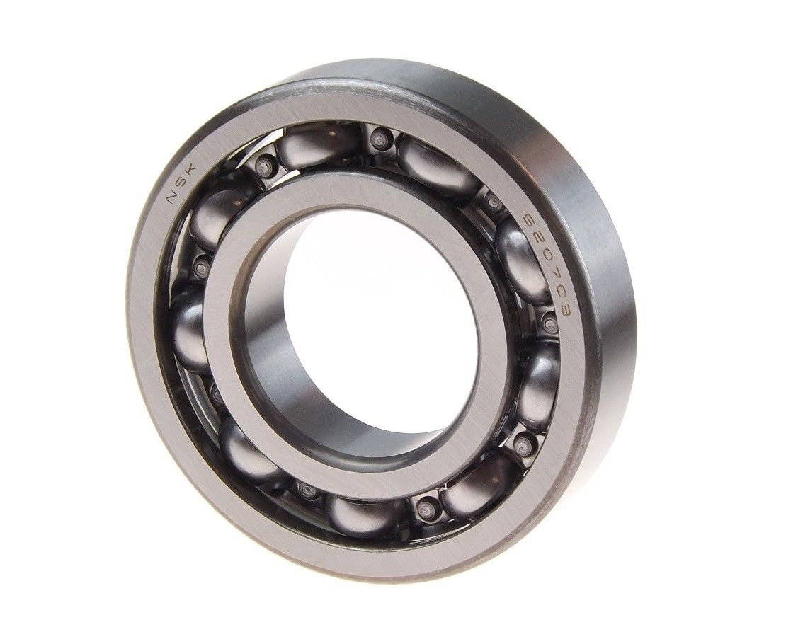 NSK Wheel Bearing  top view frsport 6207C3