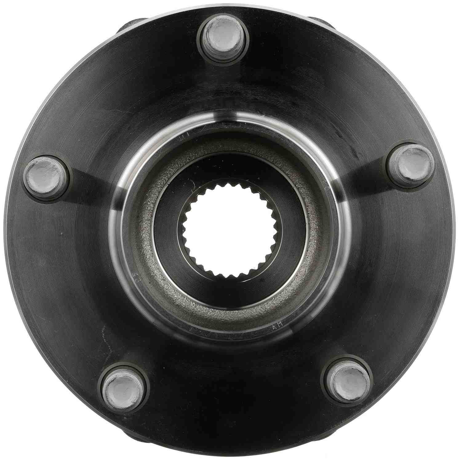 nsk wheel bearing and hub assembly  frsport 66bwkh27