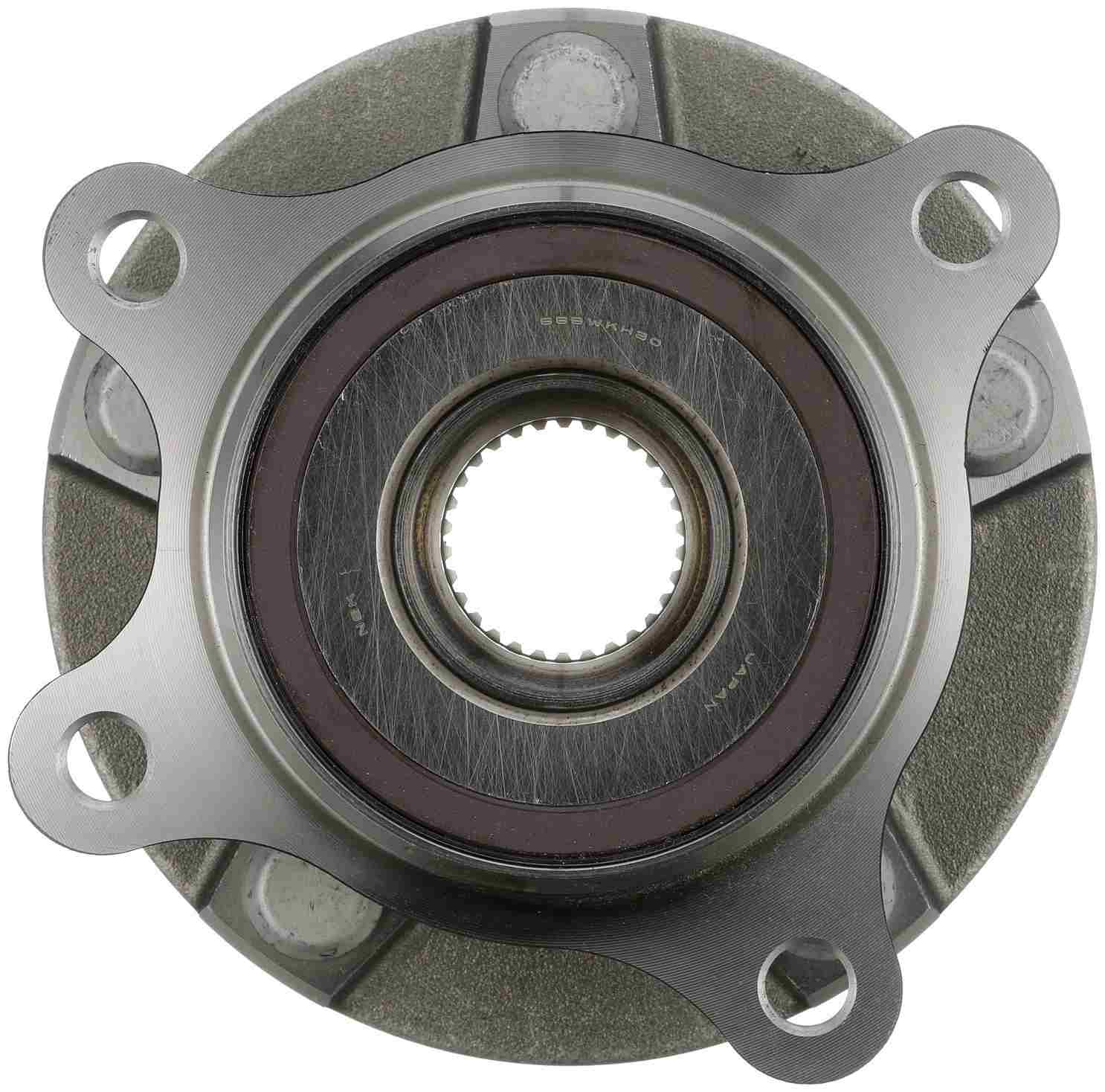 nsk wheel bearing and hub assembly  frsport 66bwkh30b