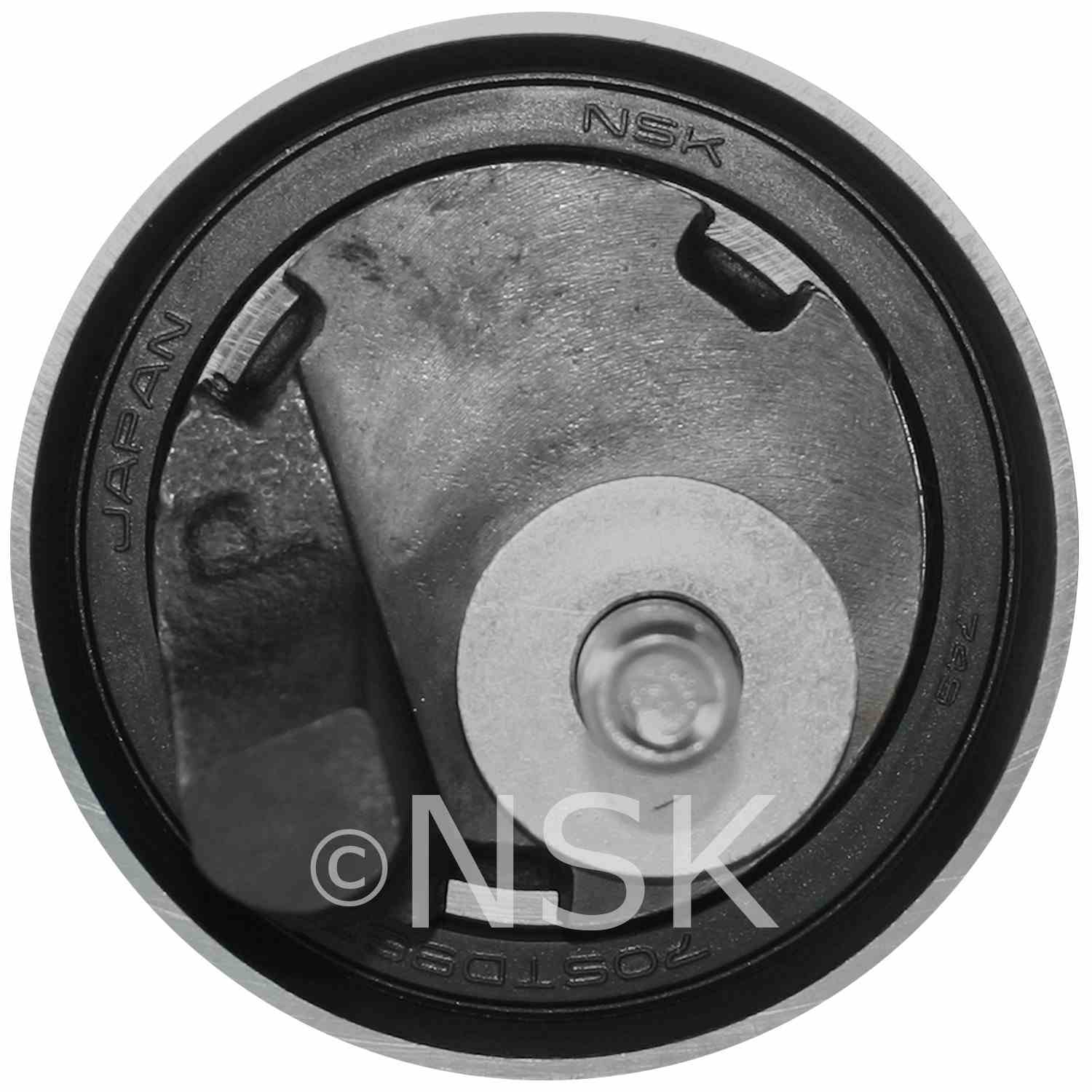 nsk engine timing belt tensioner pulley  frsport 70tb0912x-1