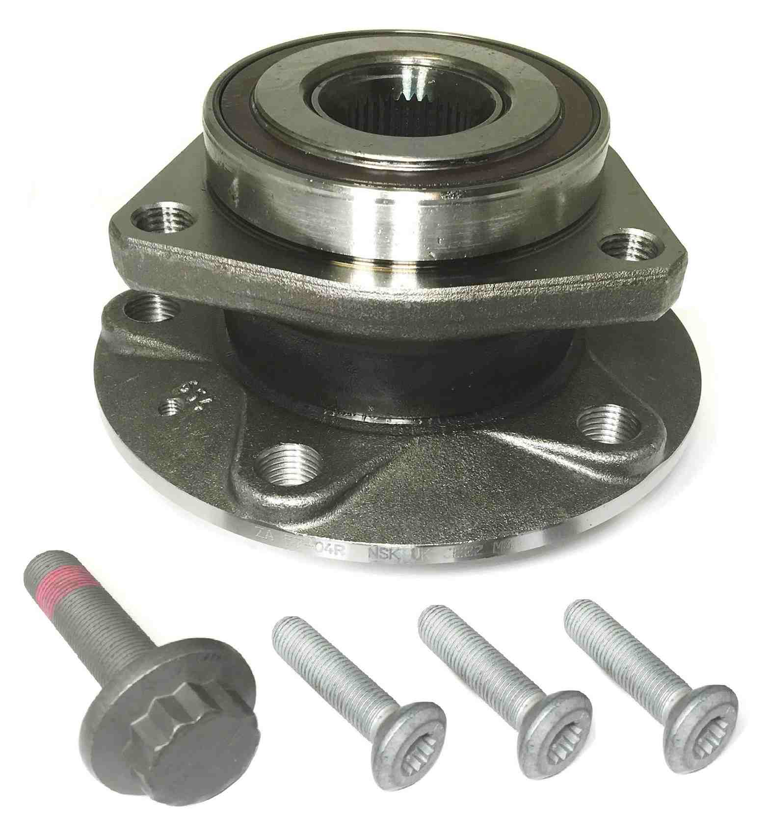 NSK Wheel Bearing Kit  top view frsport KH30048