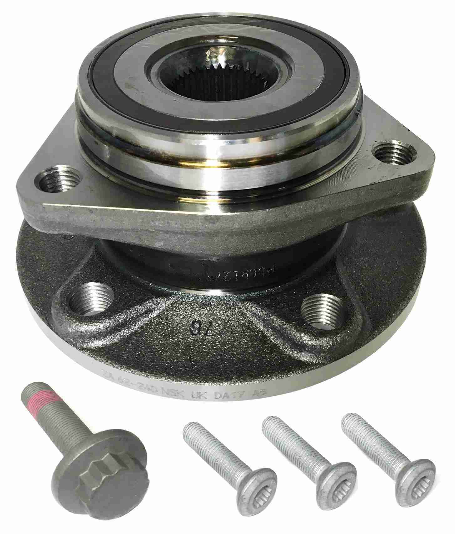 NSK Wheel Bearing Kit  top view frsport KH30049