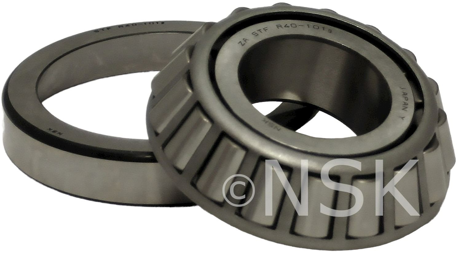 NSK Differential Pinion Bearing  top view frsport STFR40-101G5U1U01