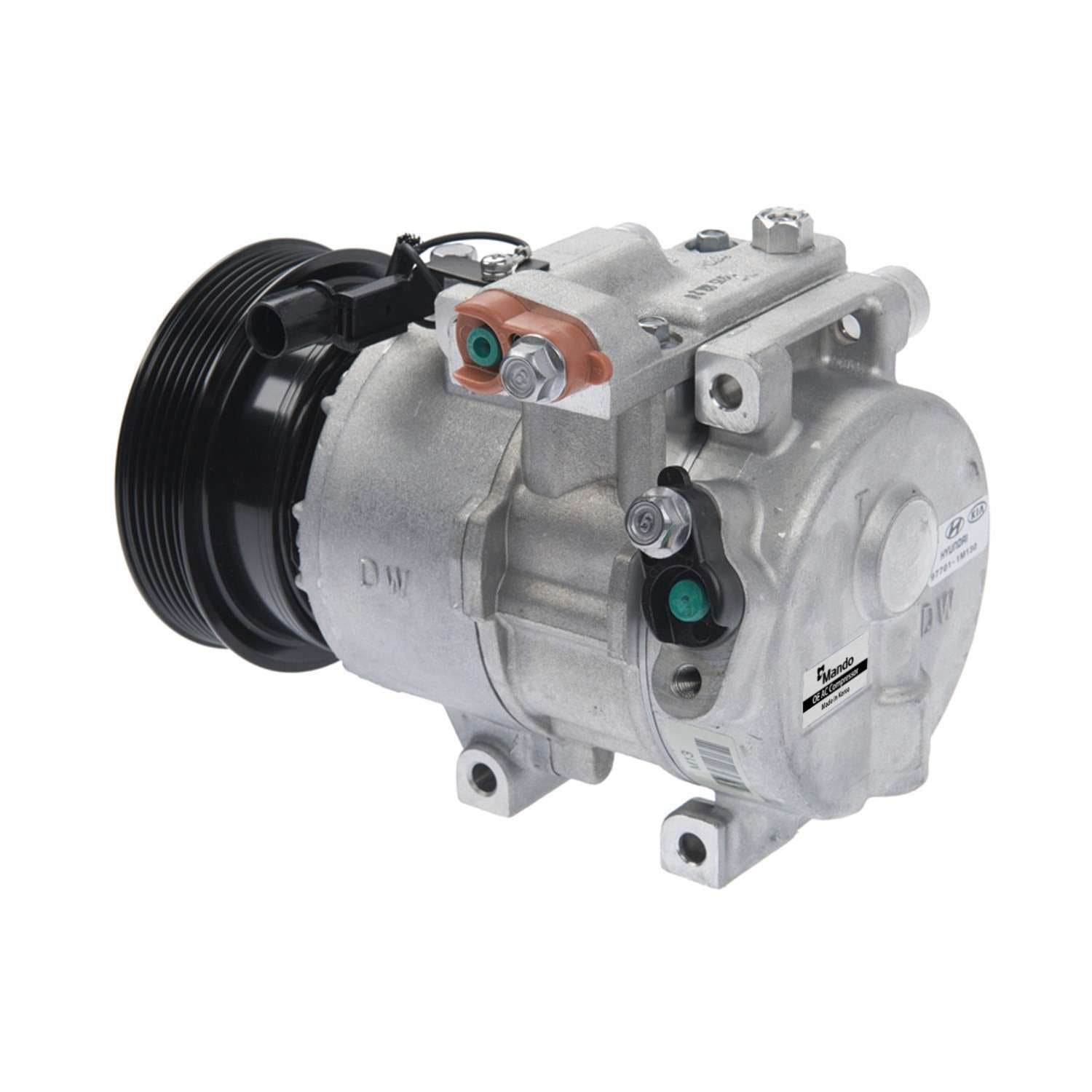 mando a/c compressor  frsport 10a1048