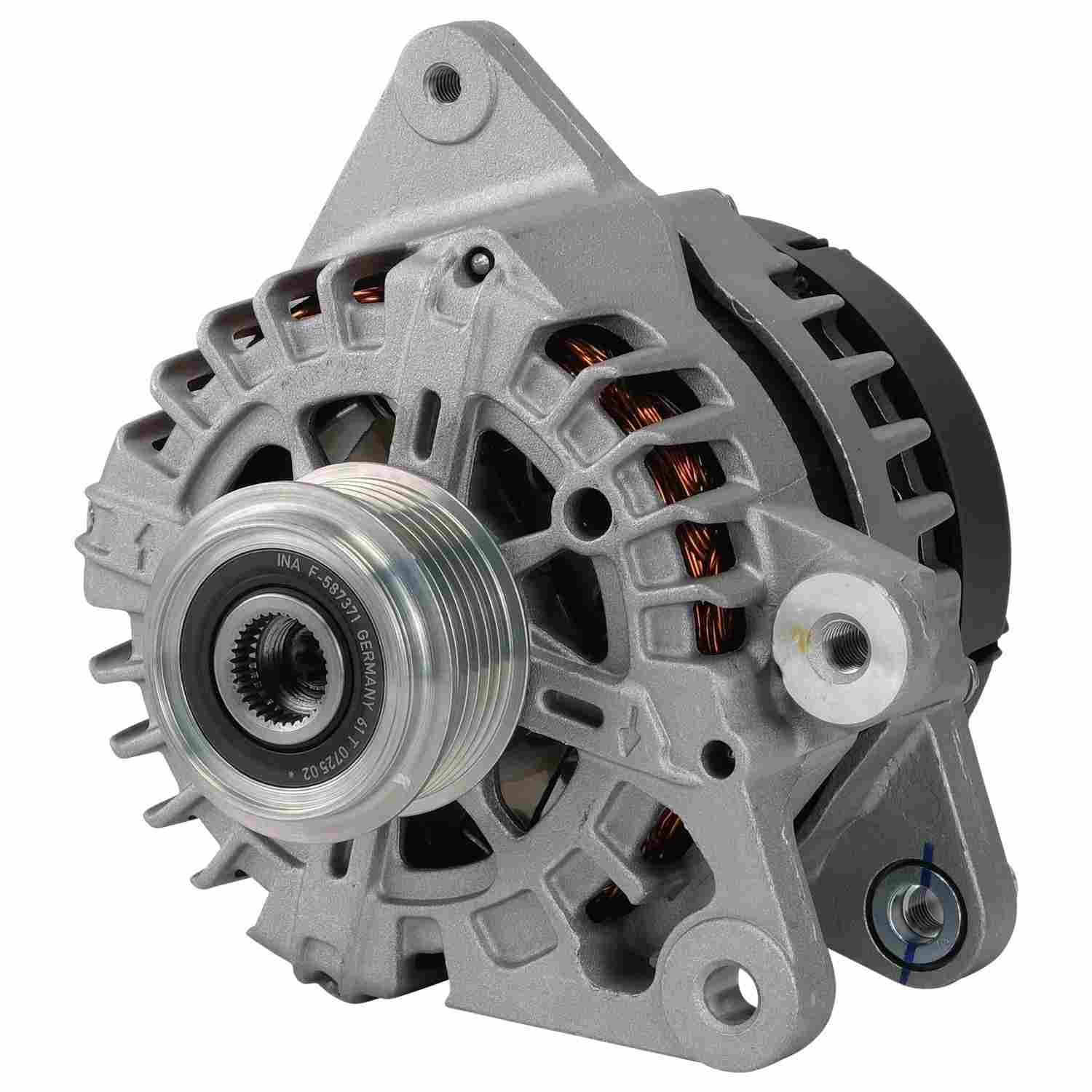 Mando Alternator  top view frsport 11A1681