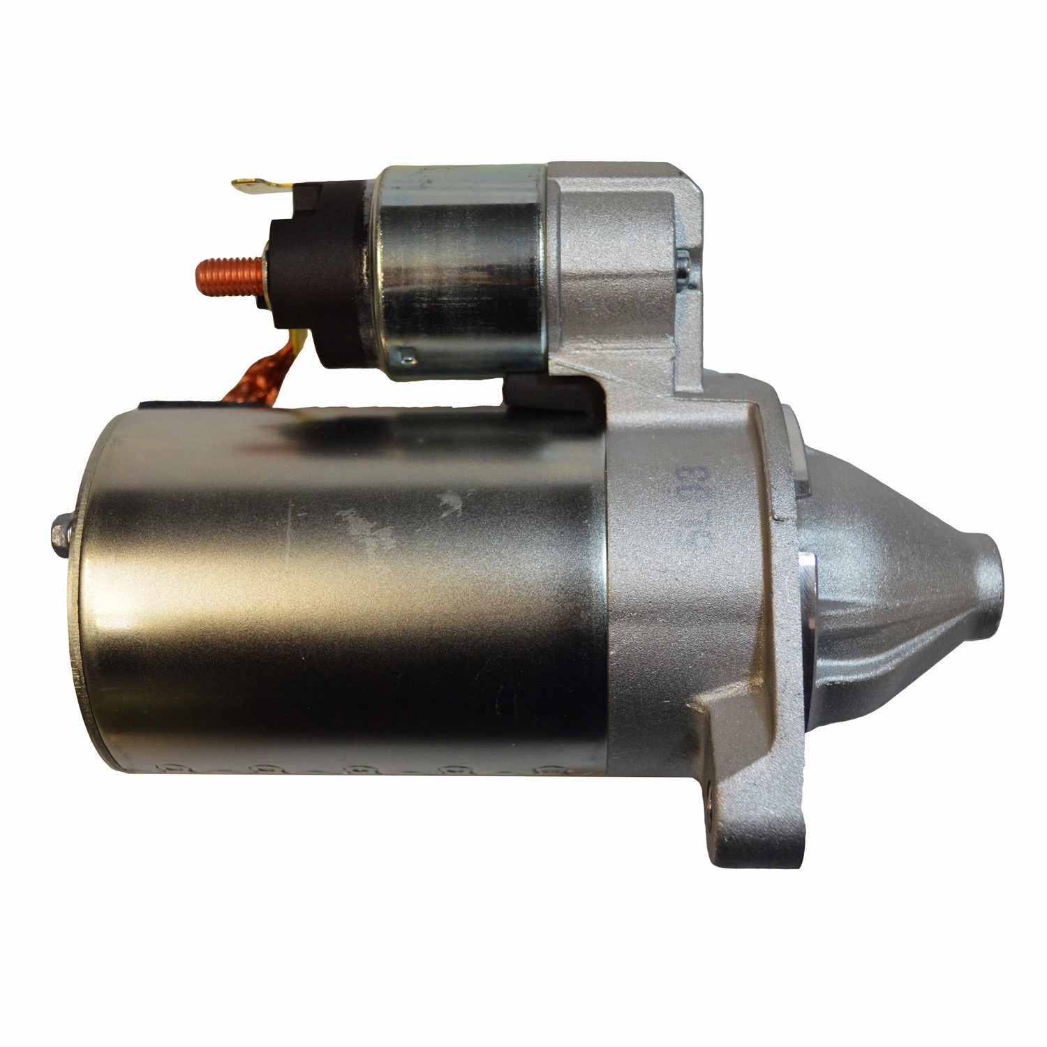 Mando Starter Motor  top view frsport 12A1354