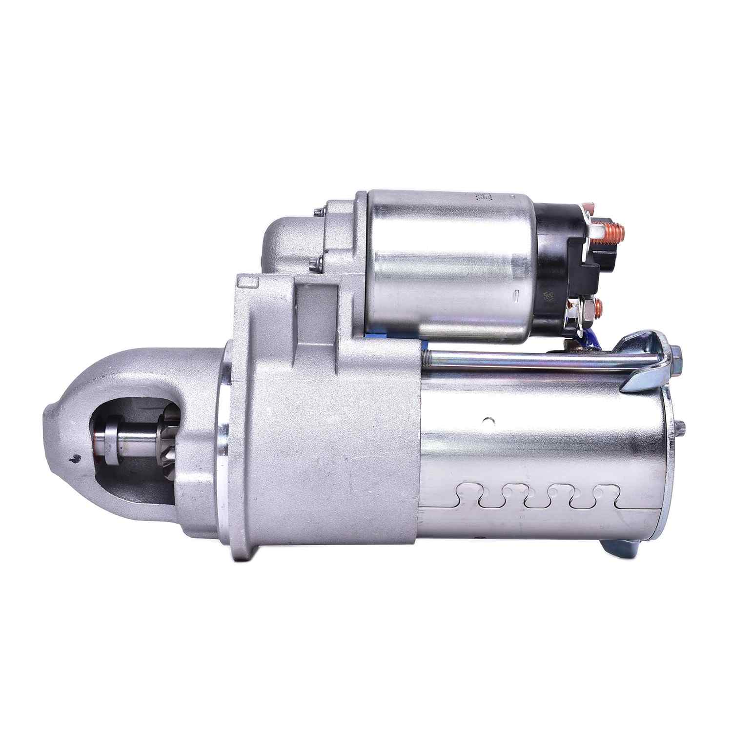 Mando Starter Motor  top view frsport 12A1542