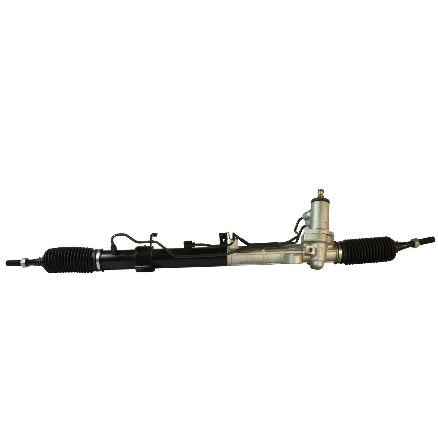 Mando Rack and Pinion Assembly  top view frsport 14A1036