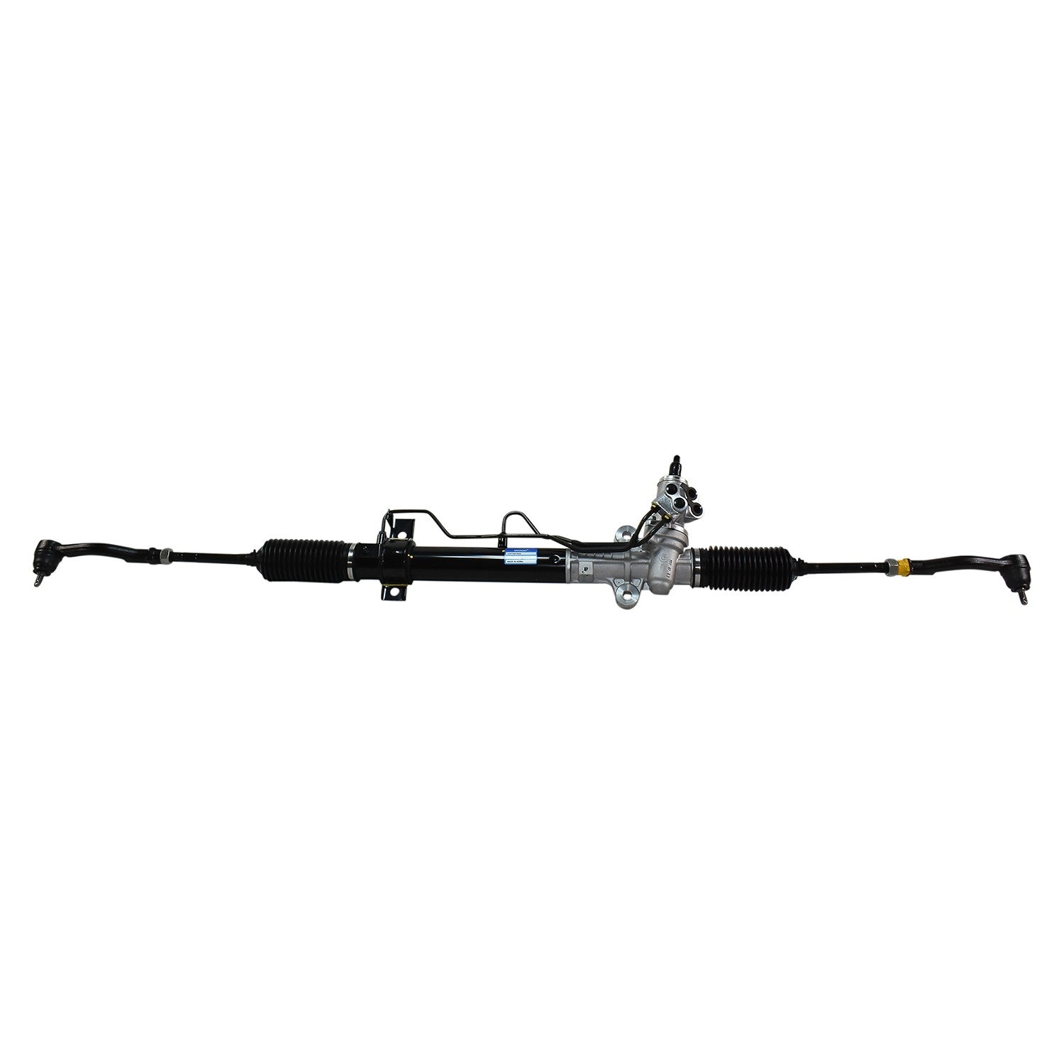 Mando Rack and Pinion Assembly  top view frsport 14A1061