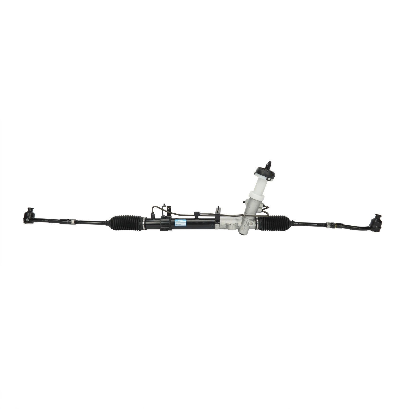 Mando Rack and Pinion Assembly  top view frsport 14A1063