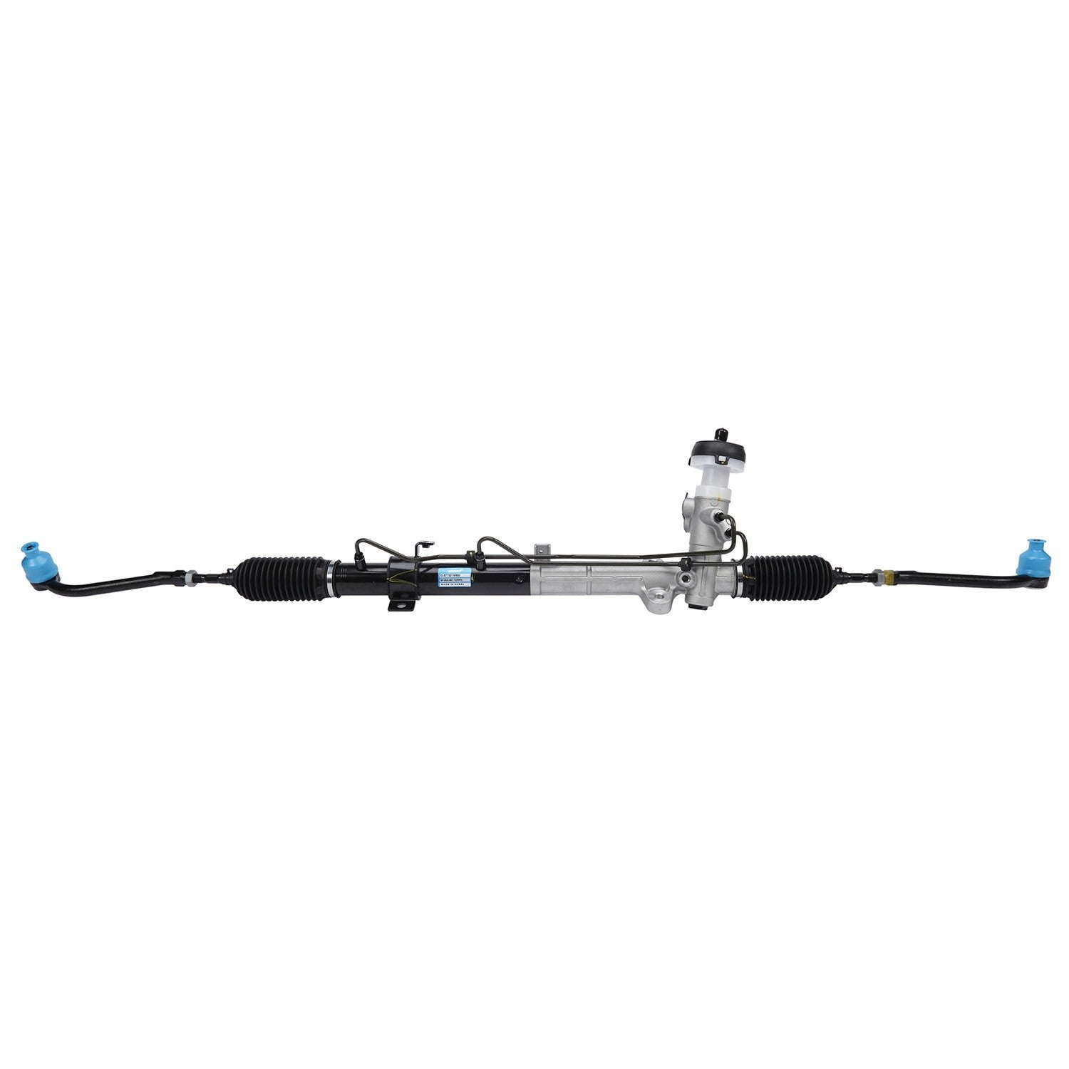 Mando Rack and Pinion Assembly  top view frsport 14A1082