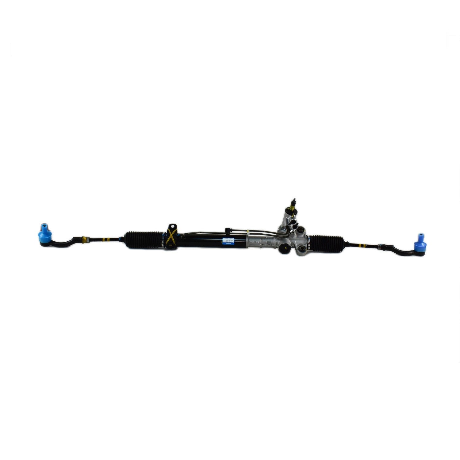 Mando Rack and Pinion Assembly  top view frsport 14A1086