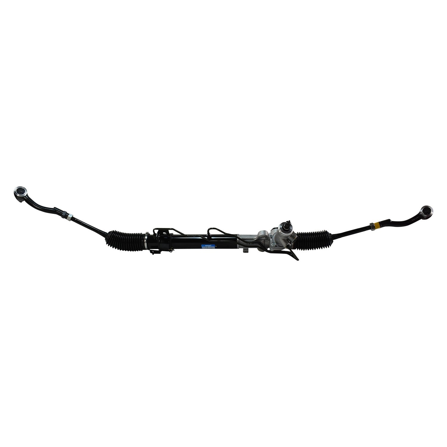 Mando Rack and Pinion Assembly  top view frsport 14A1140