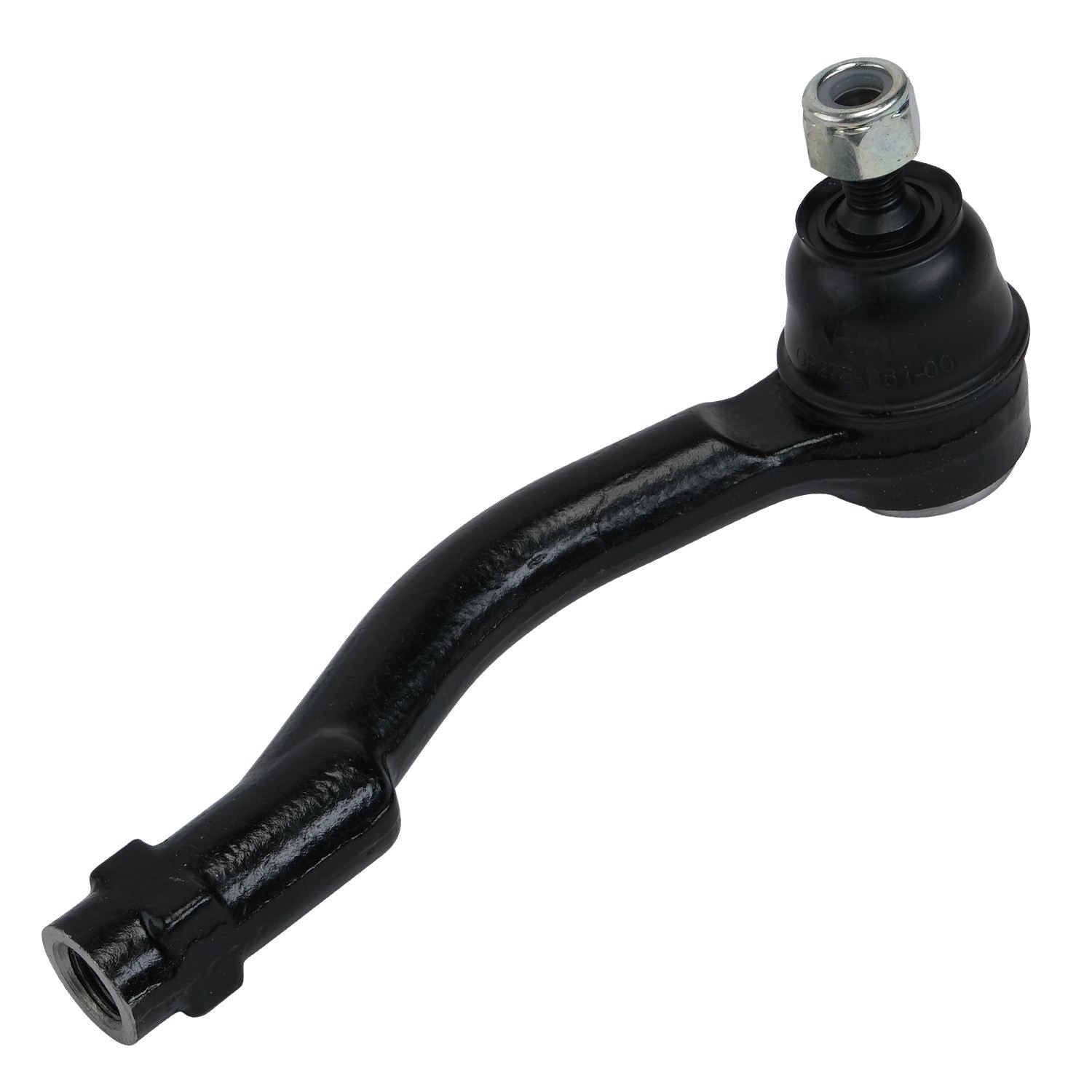 Mando Steering Tie Rod End  top view frsport 15A0019