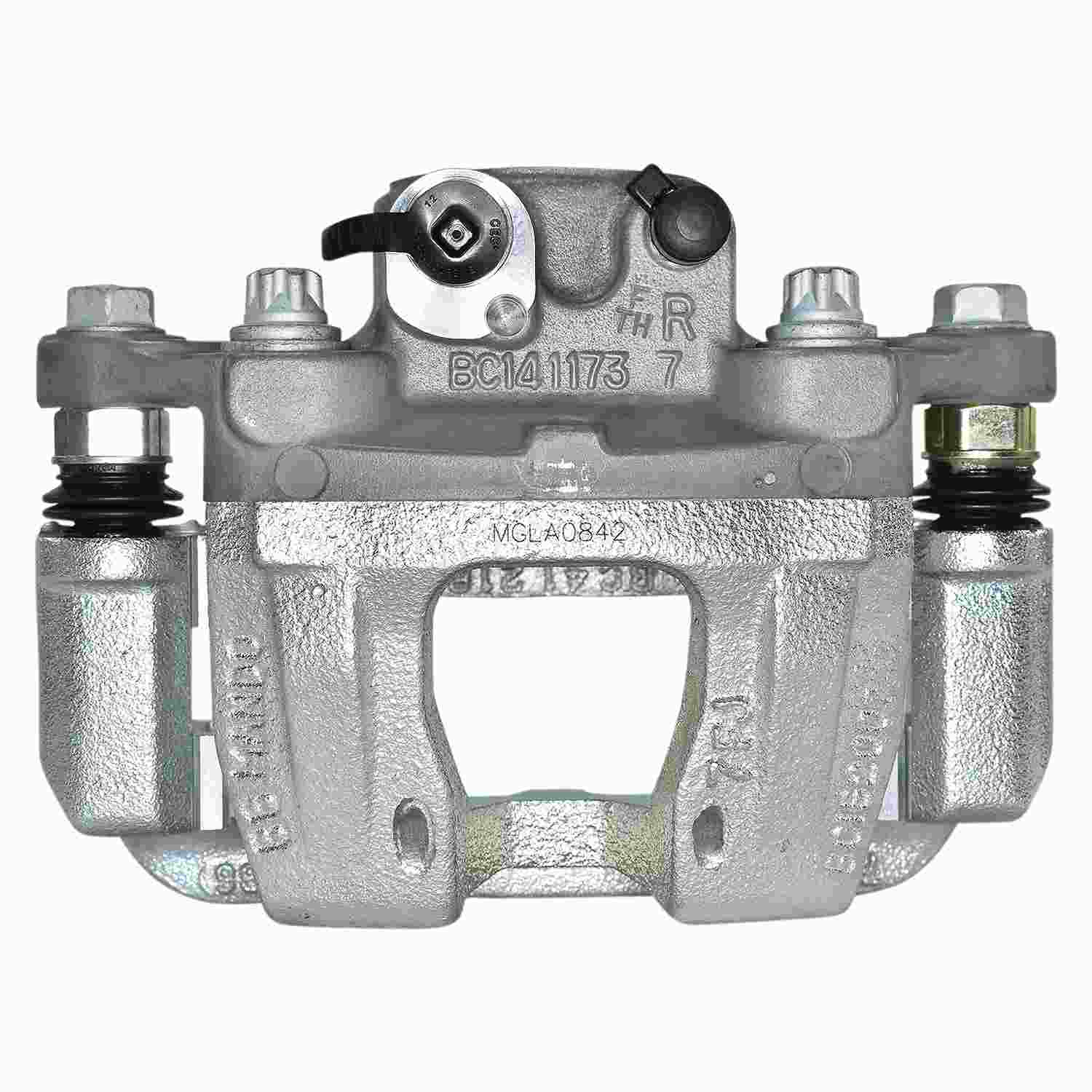 Mando Disc Brake Caliper  top view frsport 16A5085