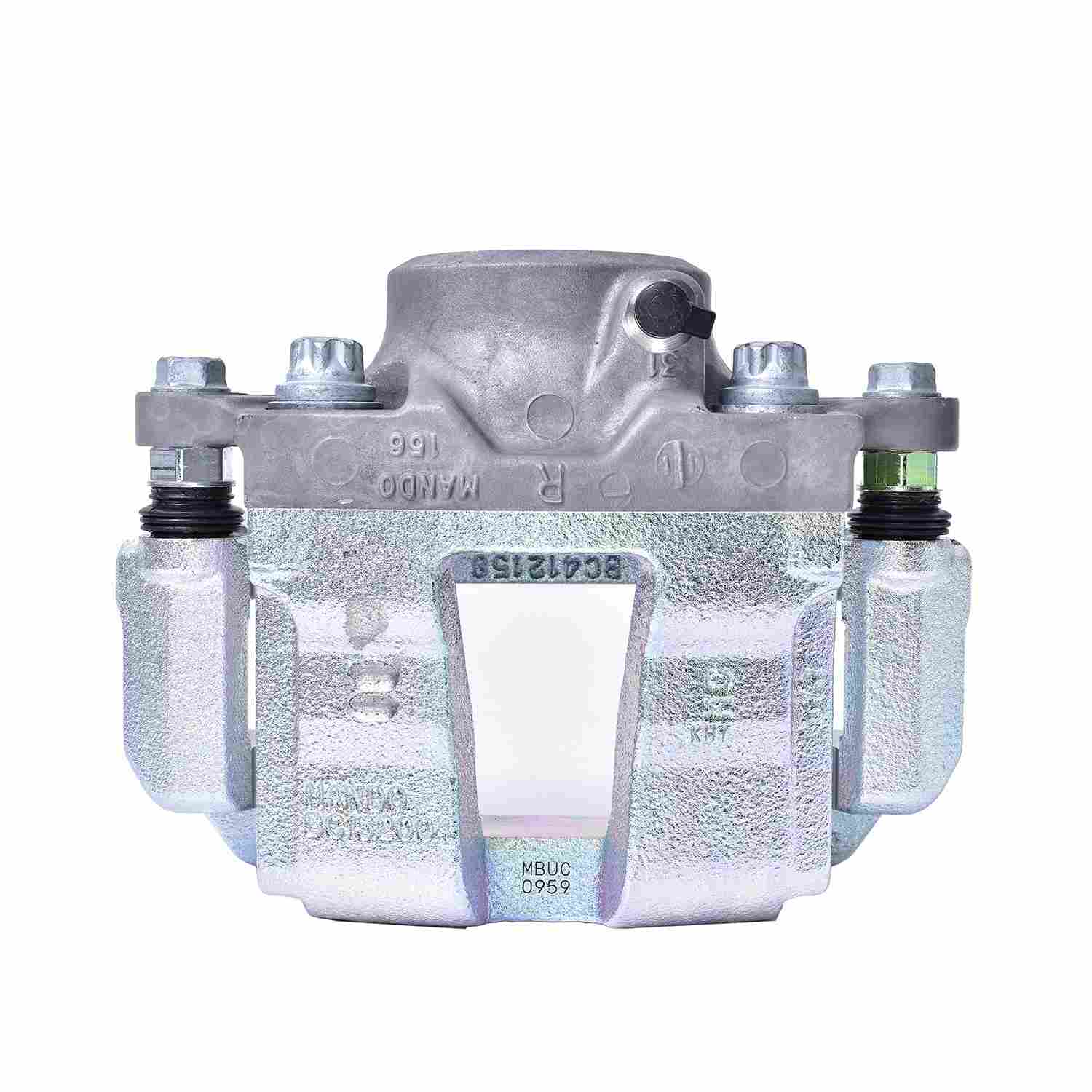 Mando Disc Brake Caliper  top view frsport 16A5134