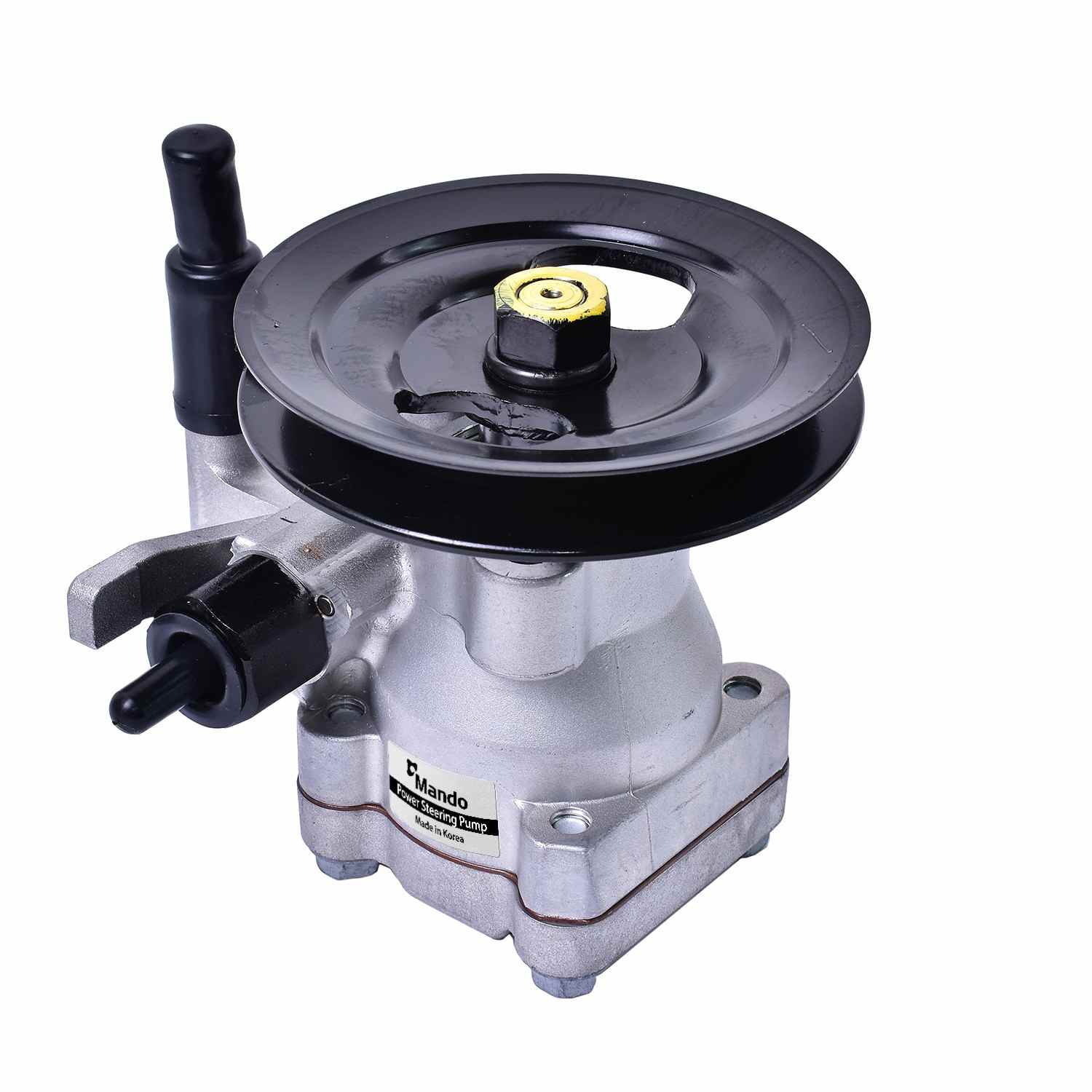 Mando Power Steering Pump  top view frsport 20A1017