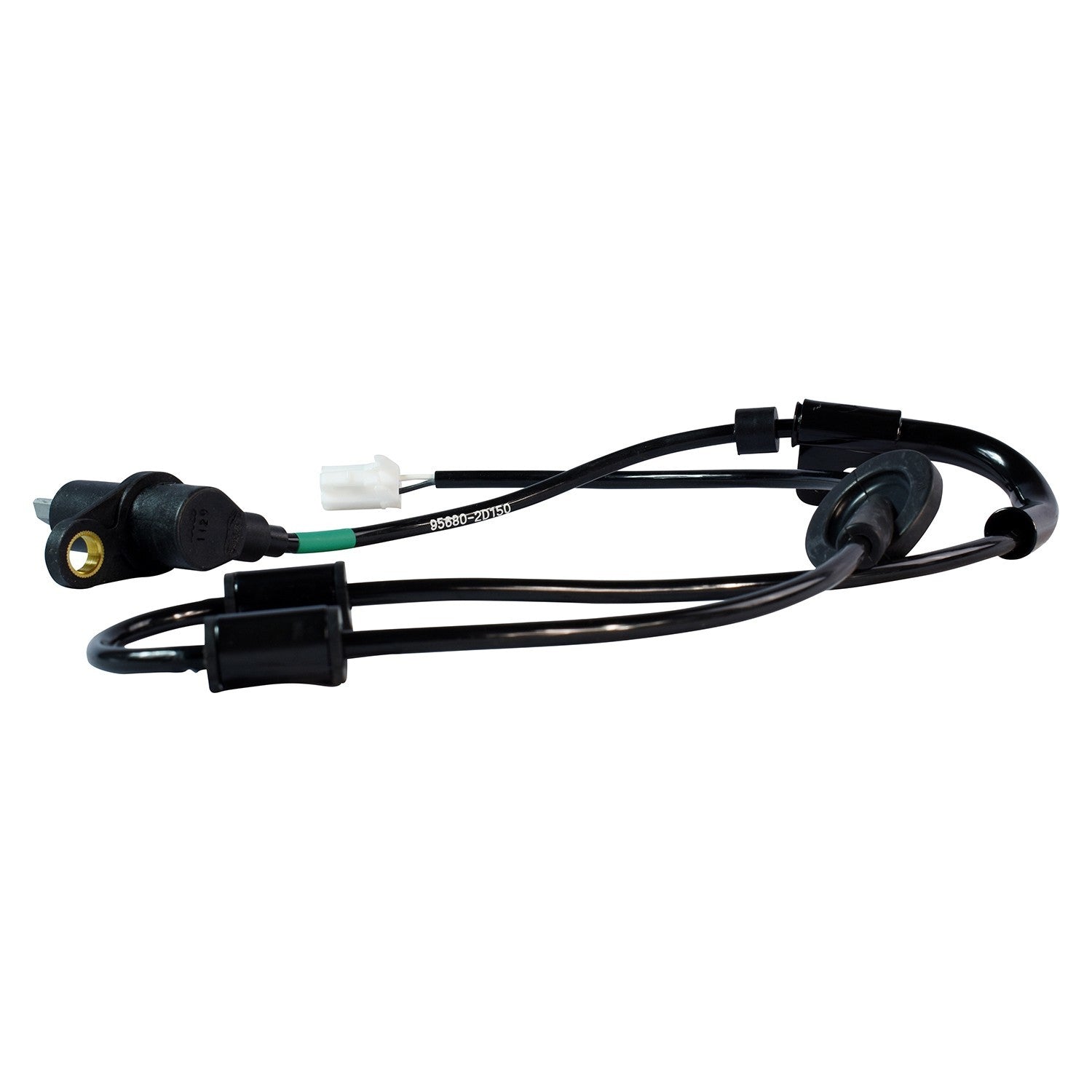 mando abs wheel speed sensor  frsport 25a5031