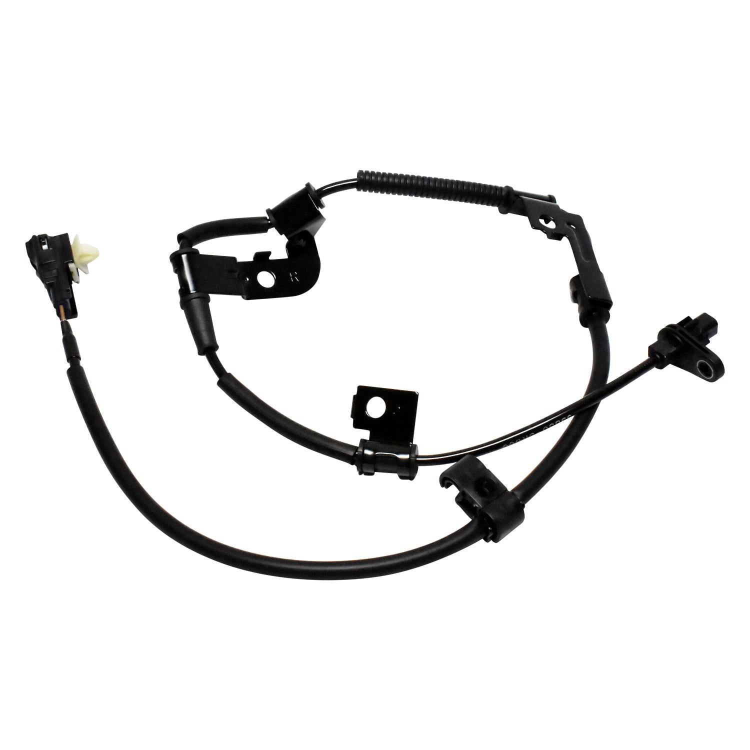 Mando ABS Wheel Speed Sensor  top view frsport 25A5392