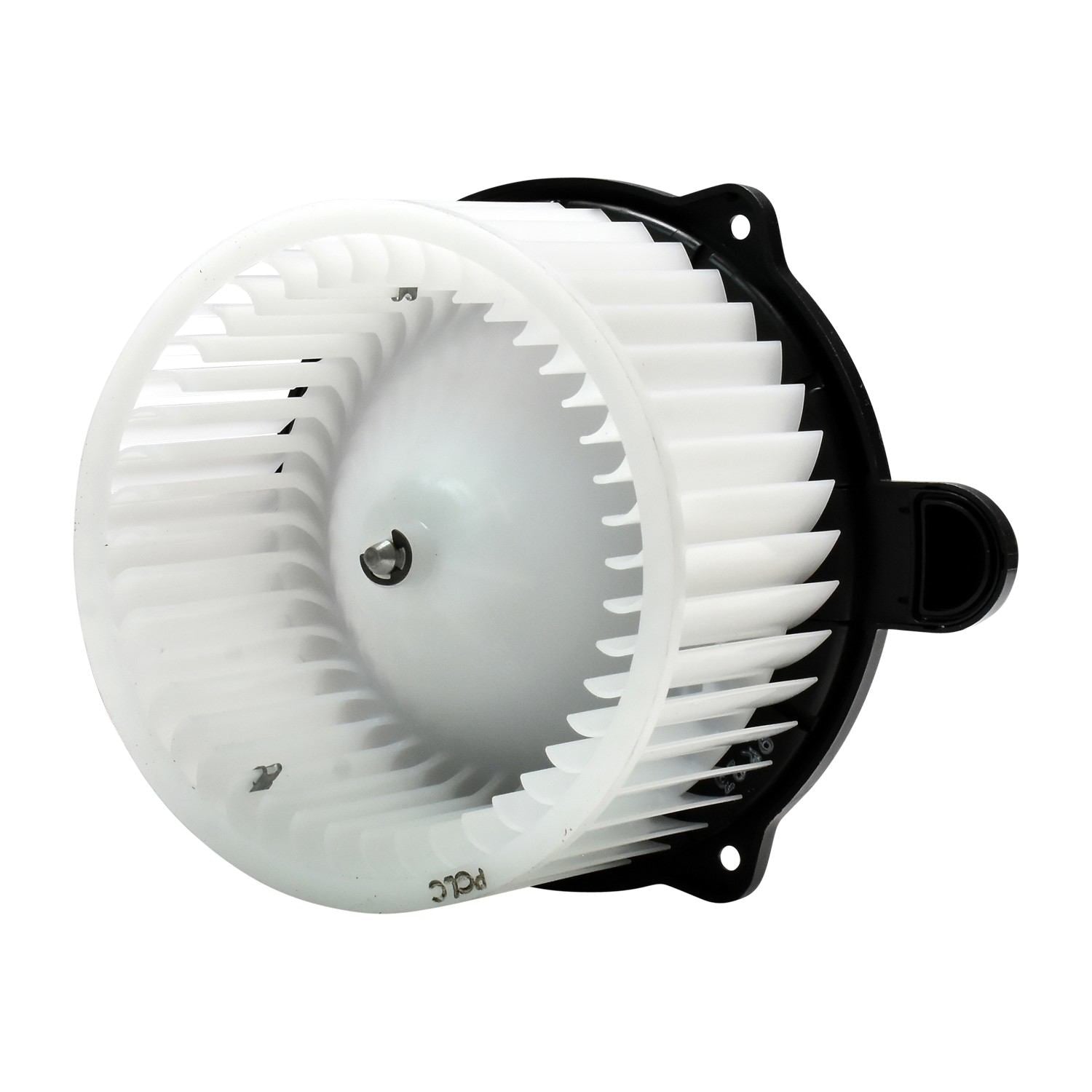 Mando HVAC Blower Motor  top view frsport 32A1015