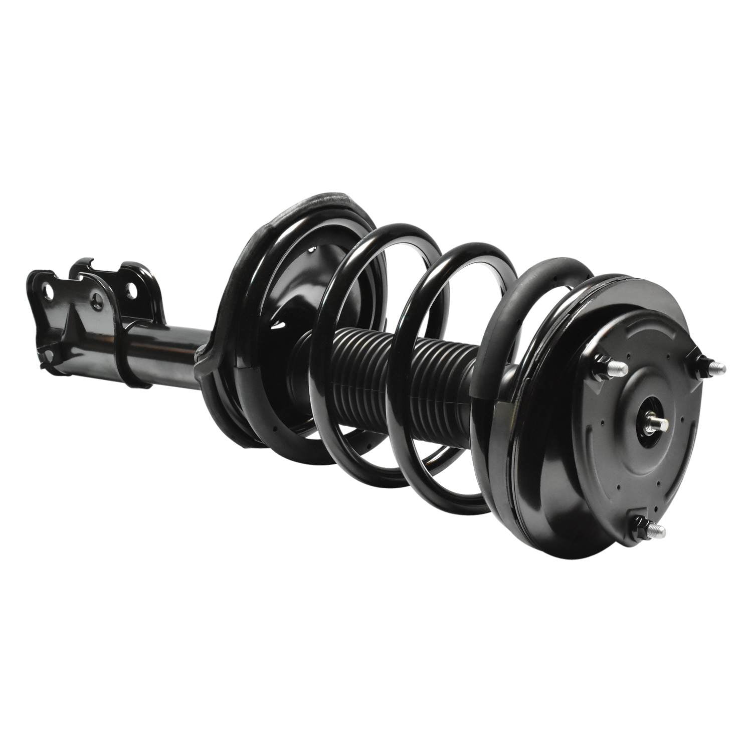 Mando Suspension Strut and Coil Spring Assembly  top view frsport MSS050010