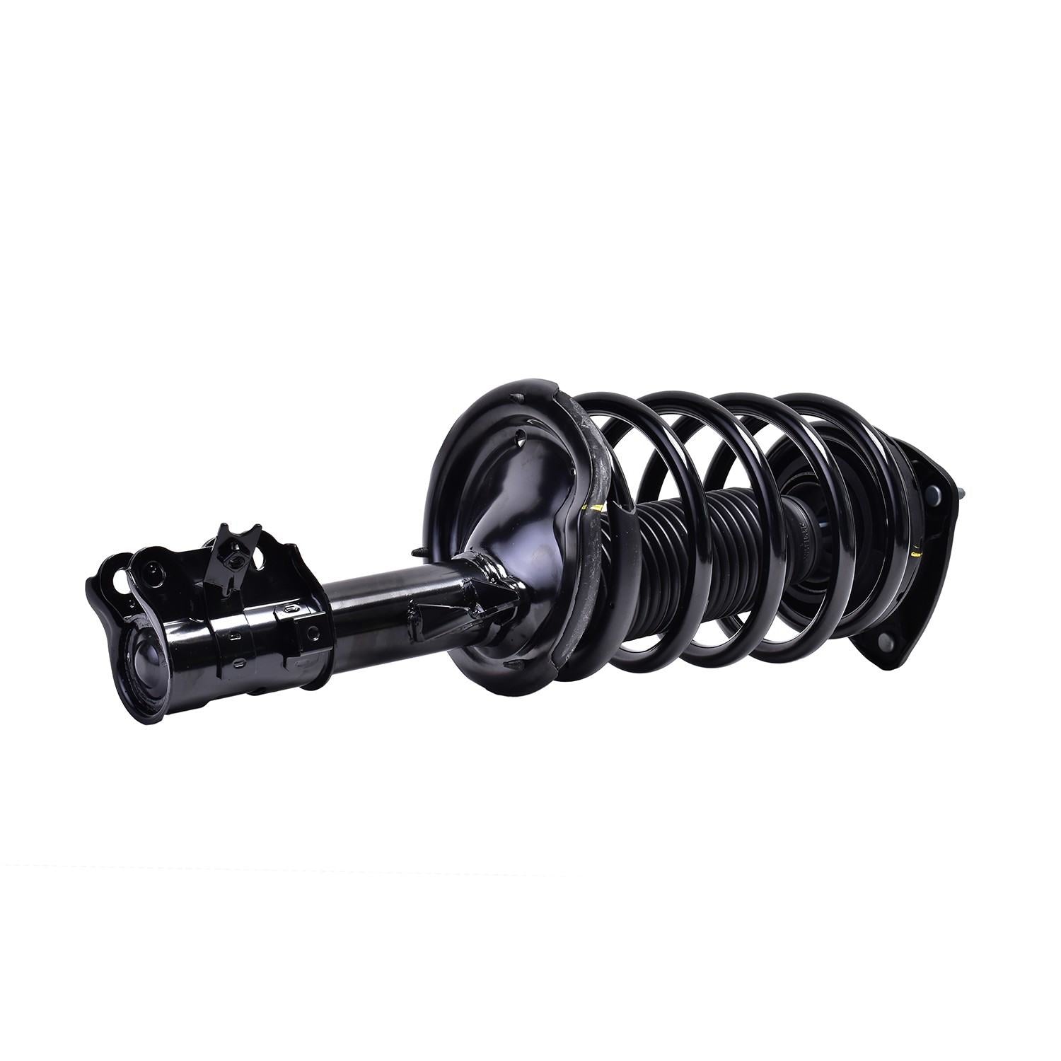 Mando Suspension Strut and Coil Spring Assembly  top view frsport MSS050036