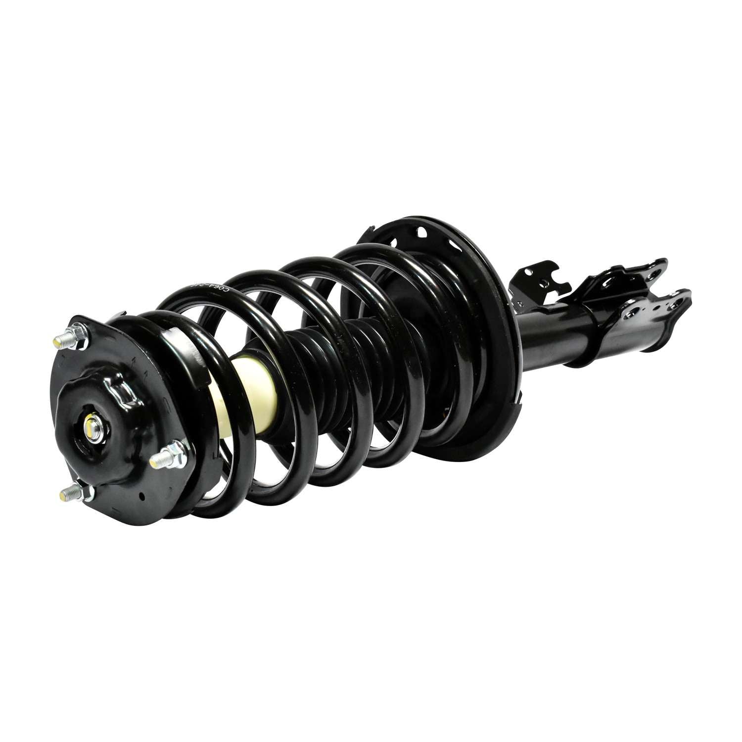 Mando Suspension Strut and Coil Spring Assembly  top view frsport MSS050238