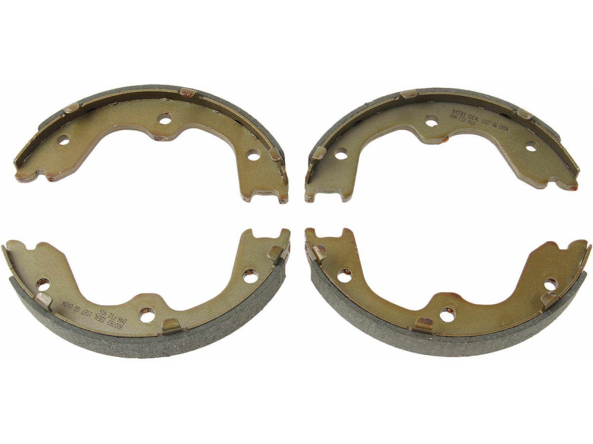 Enduro Technology Brake Shoes NBX783 Item Image
