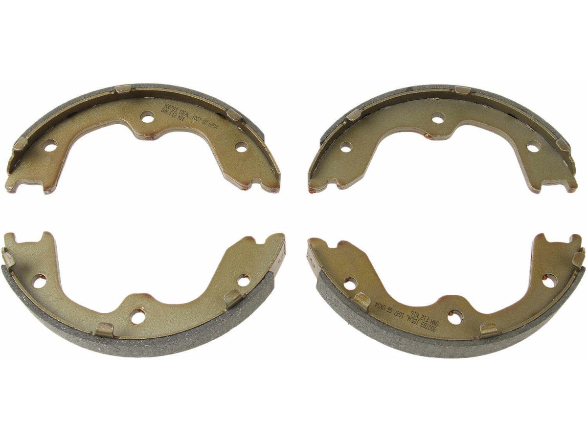 Enduro Technology Parking Brake Shoe