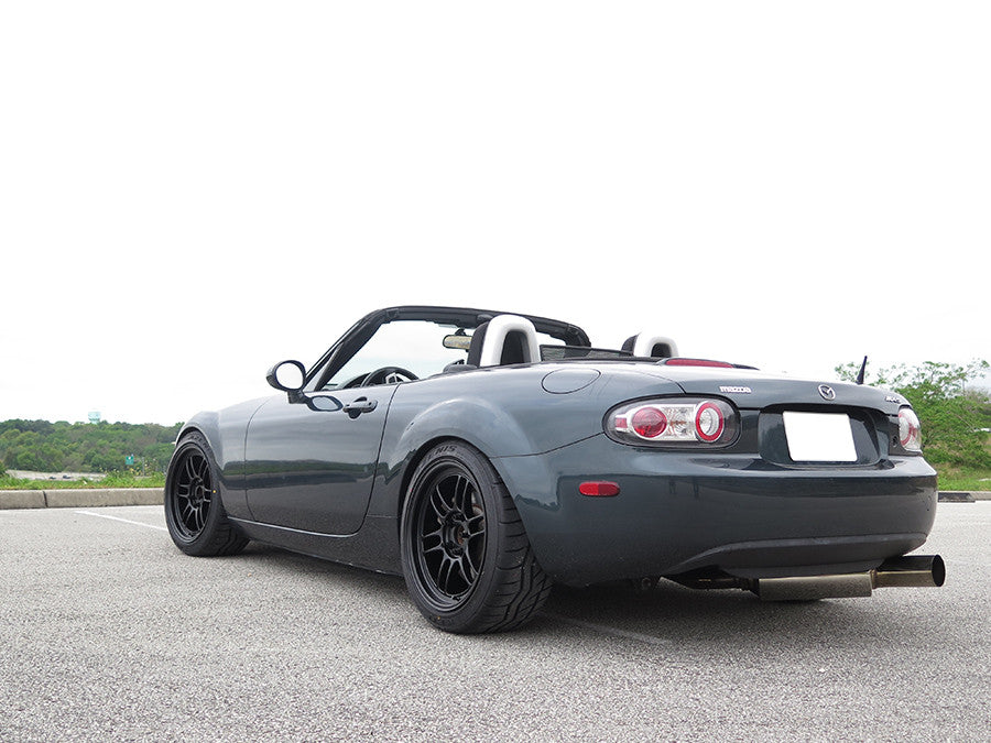 ISR Performance Circuit Spec Exhaust - Miata NC(06-13)