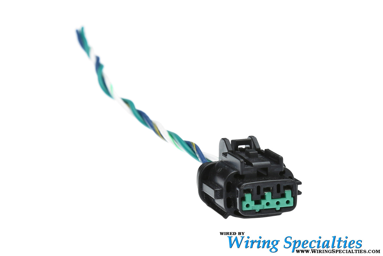 Wiring Specialties RB25 NEO O2 Sensor  (Oxygen) Connector