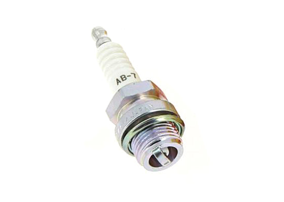 NGK NGK Spark Plug Stock # 3010 NGKAB-7