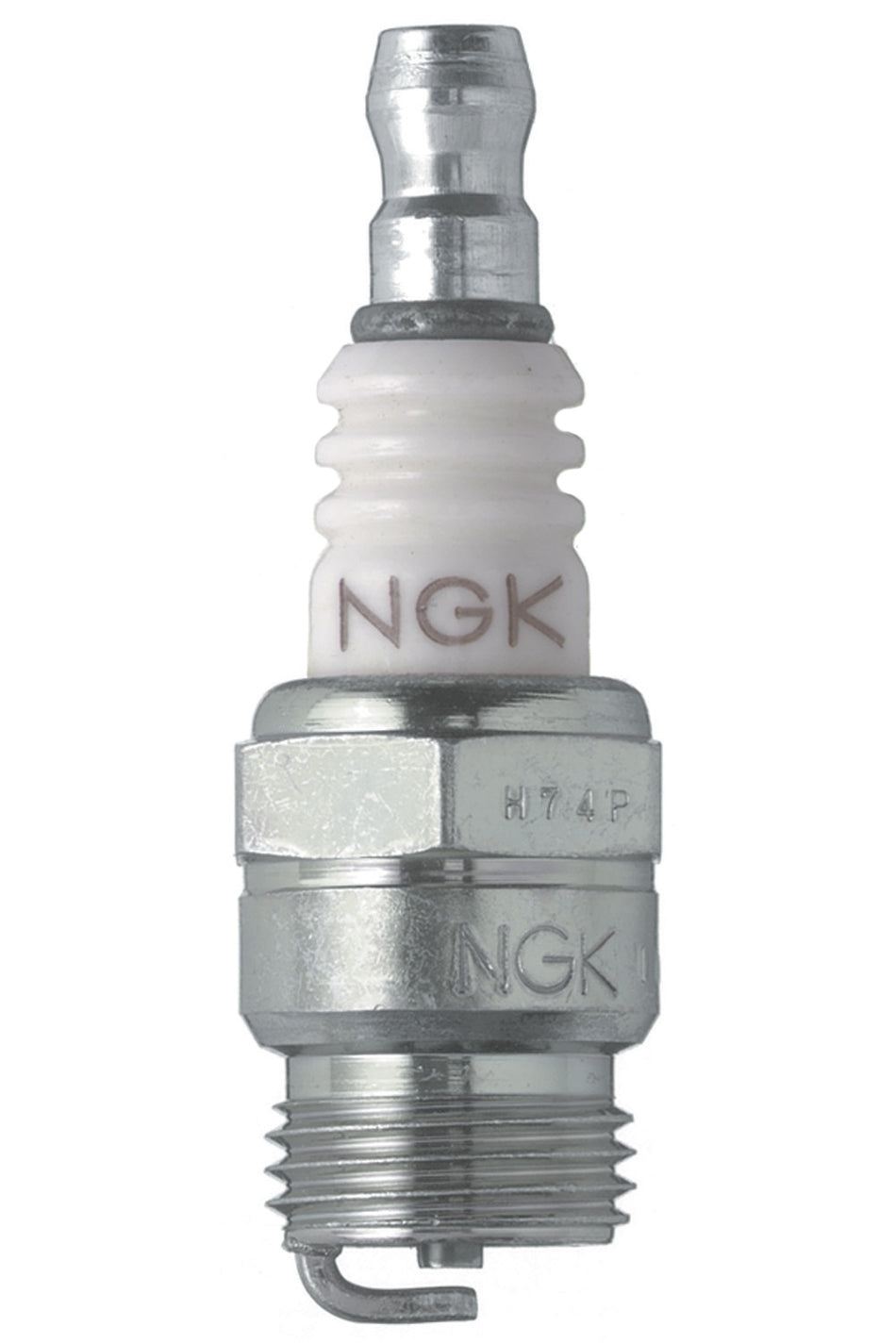 NGK NGK Spark Plug Stock # 6221 NGKBM6F