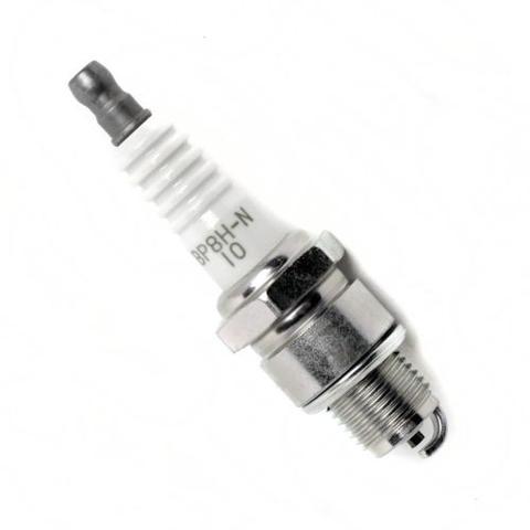 NGK NGK Spark Plug Stock # 4838 NGKBP8H-N-10