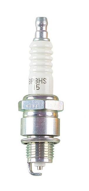 NGK NGK Spark Plug Stock # 6729 NGKBP8HS-15