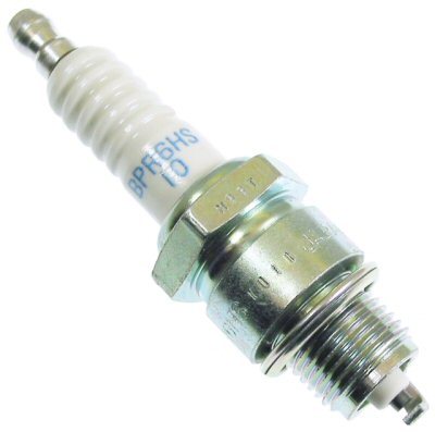 NGK NGK Spark Plug Stock # 2633 NGKBPR6HS-10