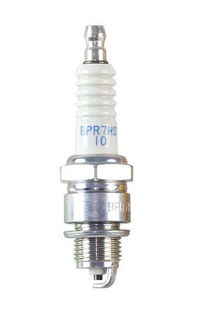 NGK NGK Spark Plug Stock # 1092 NGKBPR7HS-10